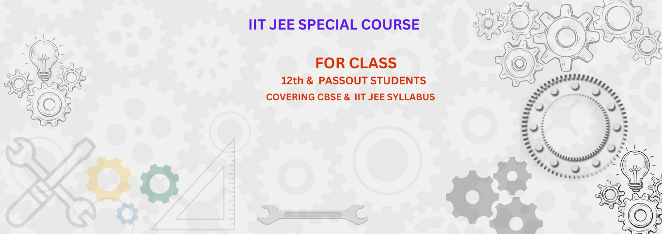 IIT JEE Special